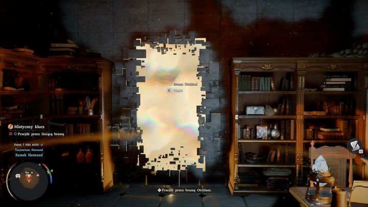 1 - Crimson Desert: Jak rozwiązać zagadki w Archiwum Aksjomatu w Otchłani? - Crimson Desert - poradnik do gry