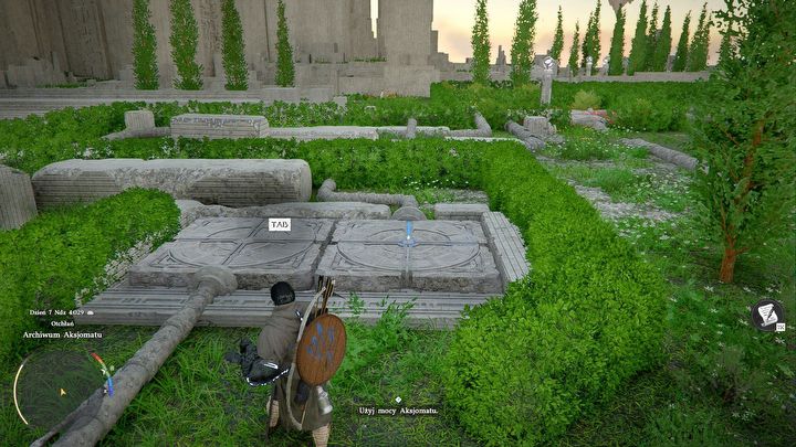 2 - Crimson Desert: Jak rozwiązać zagadki w Archiwum Aksjomatu w Otchłani? - Crimson Desert - poradnik do gry