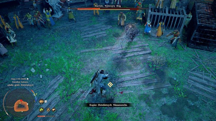 2 - Crimson Desert: Jak pokonać bossa Pęknięty Róg? - Crimson Desert - poradnik do gry