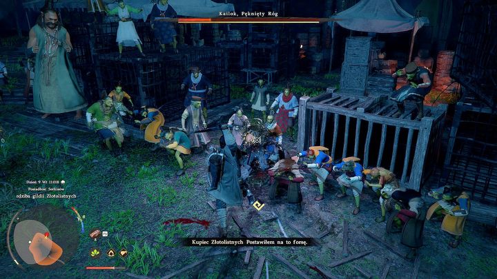 3 - Crimson Desert: Jak pokonać bossa Pęknięty Róg? - Crimson Desert - poradnik do gry