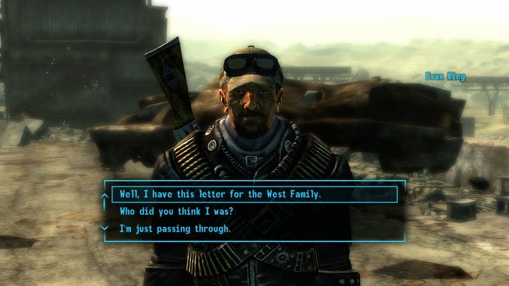 2 - Fallout 3: Więzy krwi (Blood Ties) - Megatona - Fallout 3 - poradnik do gry