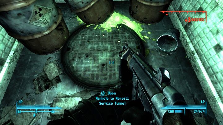 4 - Fallout 3: Więzy krwi (Blood Ties) - Megatona - Fallout 3 - poradnik do gry