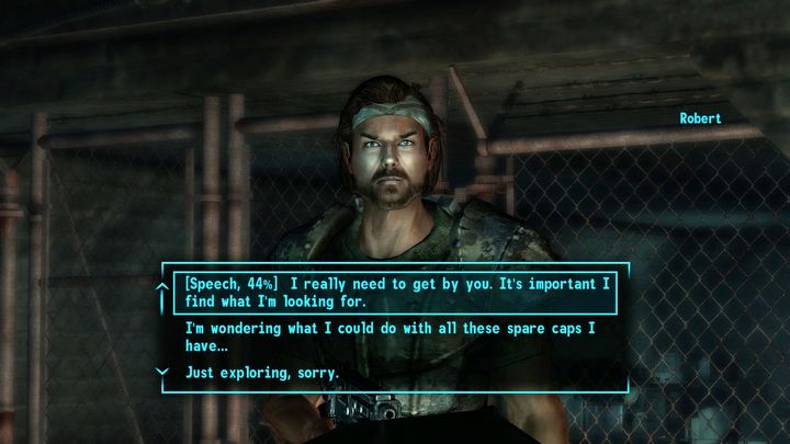 5 - Fallout 3: Więzy krwi (Blood Ties) - Megatona - Fallout 3 - poradnik do gry