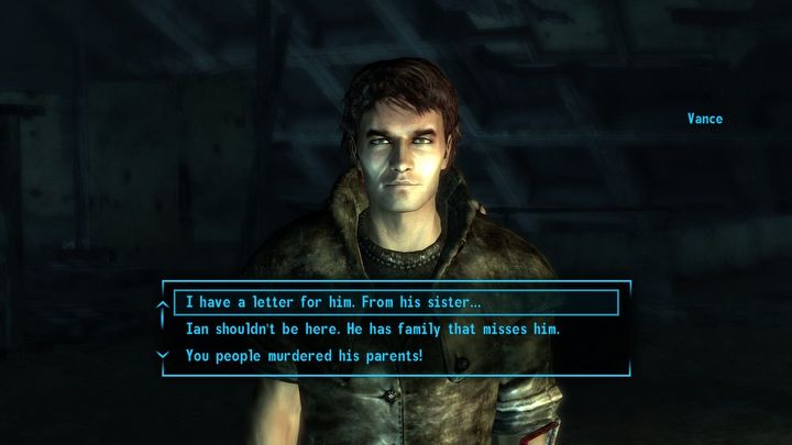 6 - Fallout 3: Więzy krwi (Blood Ties) - Megatona - Fallout 3 - poradnik do gry