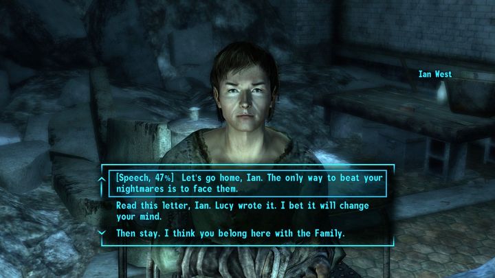 7 - Fallout 3: Więzy krwi (Blood Ties) - Megatona - Fallout 3 - poradnik do gry