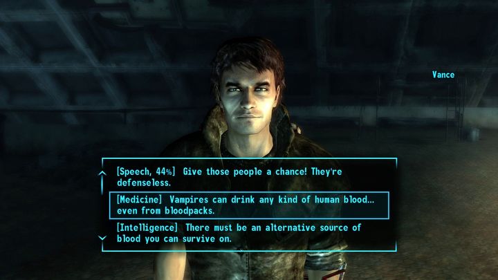 8 - Fallout 3: Więzy krwi (Blood Ties) - Megatona - Fallout 3 - poradnik do gry