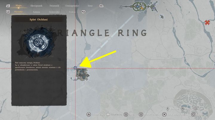 4 - Crimson Desert: Jak kontynuować drogę w głąb Otchłani w zadaniu Cień w próżni? - Crimson Desert - poradnik do gry