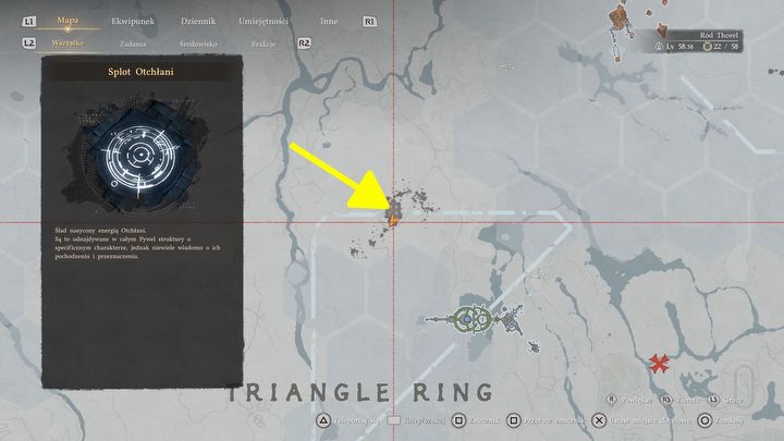 6 - Crimson Desert: Jak kontynuować drogę w głąb Otchłani w zadaniu Cień w próżni? - Crimson Desert - poradnik do gry