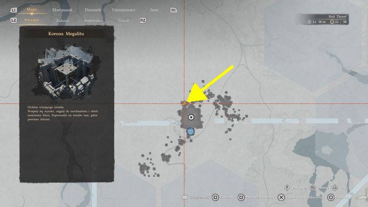 7 - Crimson Desert: Jak kontynuować drogę w głąb Otchłani w zadaniu Cień w próżni? - Crimson Desert - poradnik do gry