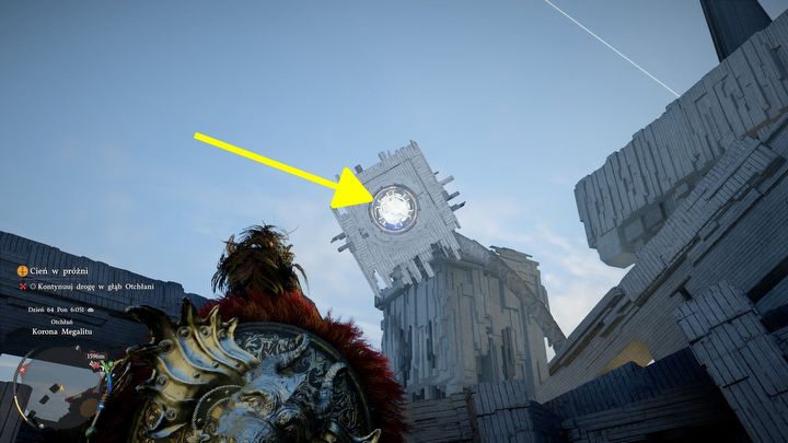 8 - Crimson Desert: Jak kontynuować drogę w głąb Otchłani w zadaniu Cień w próżni? - Crimson Desert - poradnik do gry