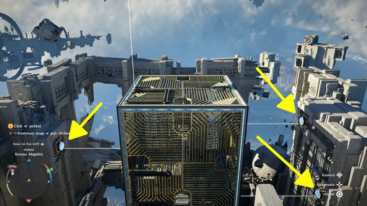 9 - Crimson Desert: Jak kontynuować drogę w głąb Otchłani w zadaniu Cień w próżni? - Crimson Desert - poradnik do gry