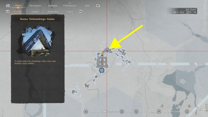 11 - Crimson Desert: Jak kontynuować drogę w głąb Otchłani w zadaniu Cień w próżni? - Crimson Desert - poradnik do gry
