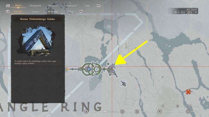 12 - Crimson Desert: Jak kontynuować drogę w głąb Otchłani w zadaniu Cień w próżni? - Crimson Desert - poradnik do gry