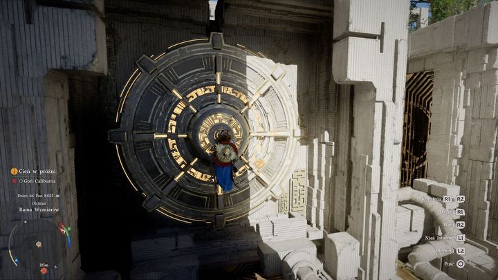 14 - Crimson Desert: Jak kontynuować drogę w głąb Otchłani w zadaniu Cień w próżni? - Crimson Desert - poradnik do gry