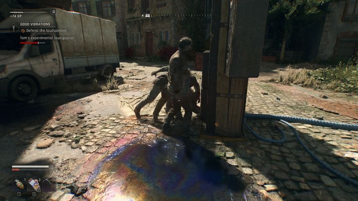 2 - Dying Light The Beast: Jak pokonać wrogów w zadaniu Dobre wibracje? - Dying Light The Beast - poradnik do gry