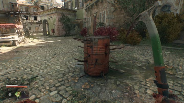 3 - Dying Light The Beast: Jak pokonać wrogów w zadaniu Dobre wibracje? - Dying Light The Beast - poradnik do gry