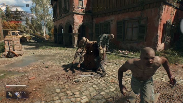 4 - Dying Light The Beast: Jak pokonać wrogów w zadaniu Dobre wibracje? - Dying Light The Beast - poradnik do gry