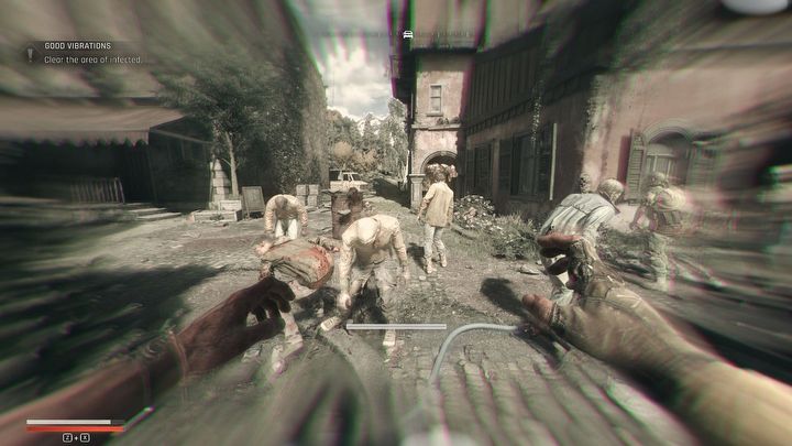5 - Dying Light The Beast: Jak pokonać wrogów w zadaniu Dobre wibracje? - Dying Light The Beast - poradnik do gry