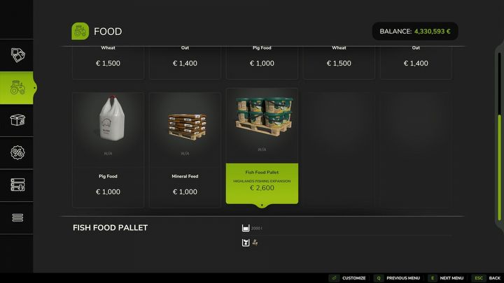 1 - Highlands Fishing: Pstrągi i łososie - Farming Simulator 25 - poradnik do gry