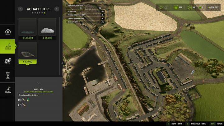 7 - Highlands Fishing: Pstrągi i łososie - Farming Simulator 25 - poradnik do gry