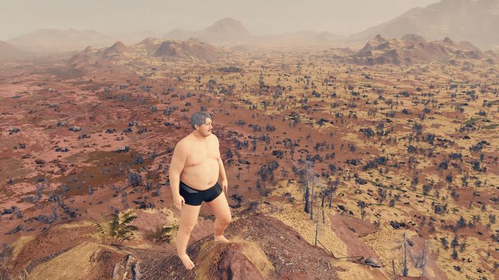 Tak mogłaby wyglądać eksploracja w Starfieldzie, gdyby pozbawić go niewidzialnych ścian - ilustracja #1