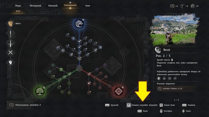 1 - Crimson Desert: Jak zrobić respec? - Crimson Desert - poradnik do gry