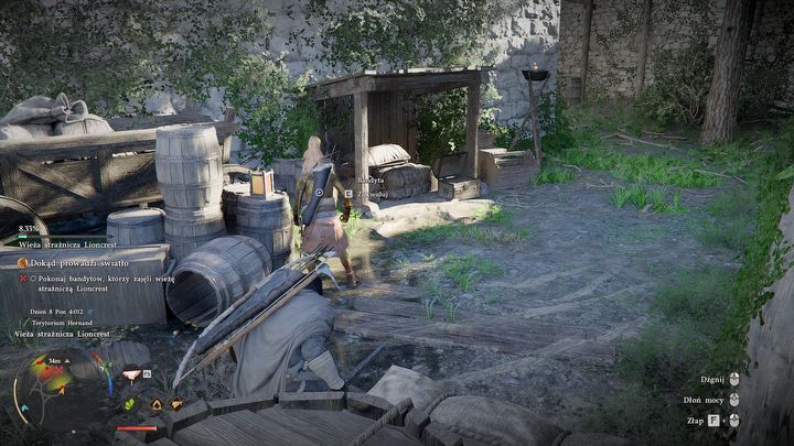 2 - Crimson Desert: Jak wykonywać ataki skrytobójcze i jak się skradać? - Crimson Desert - poradnik do gry