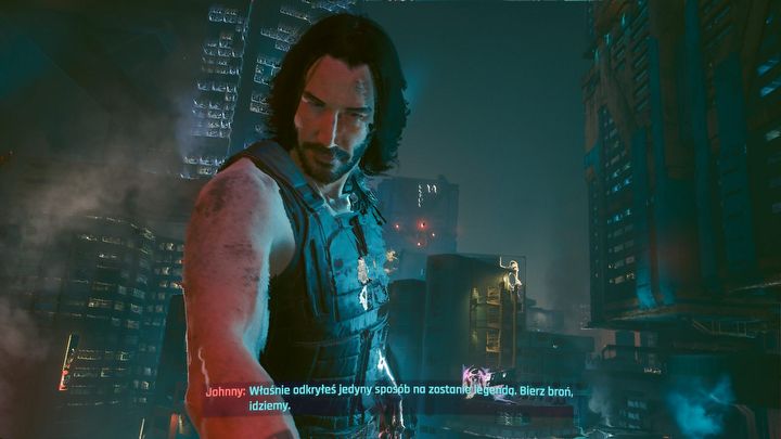 Cyberpunk Orion nie powinien porzucać tego, co dla mnie ratowało jedynkę - ilustracja #5