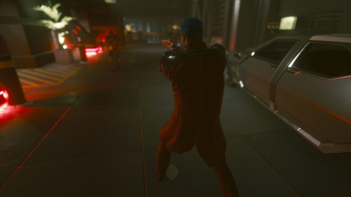 Cyberpunk Orion nie powinien porzucać tego, co dla mnie ratowało jedynkę - ilustracja #6