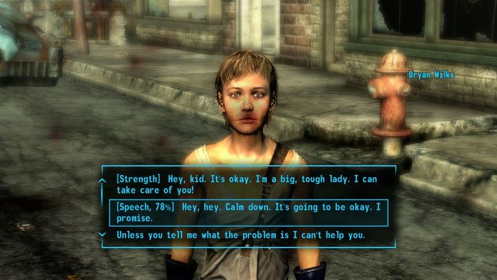 2 - Fallout 3: One! (Those!) - Grayditch - Fallout 3 - poradnik do gry