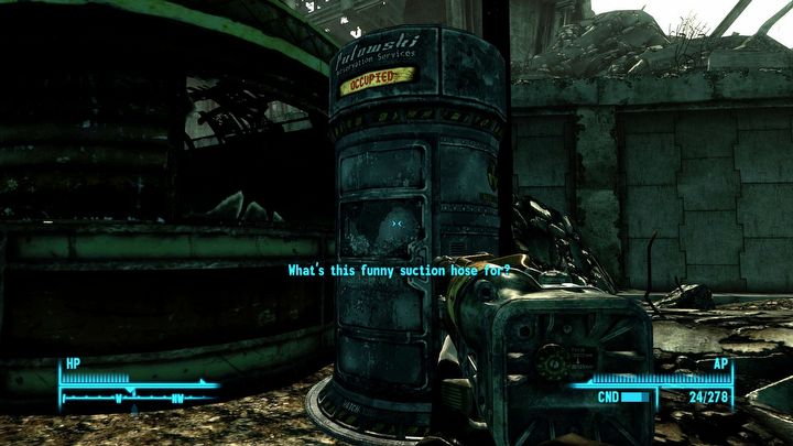 3 - Fallout 3: One! (Those!) - Grayditch - Fallout 3 - poradnik do gry