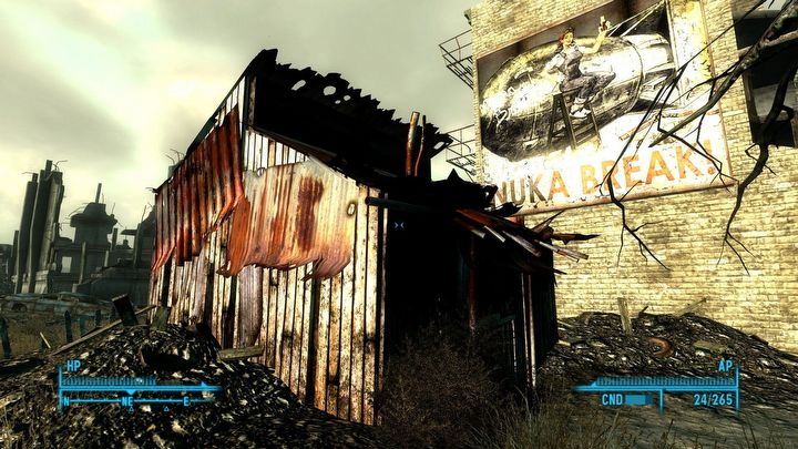 4 - Fallout 3: One! (Those!) - Grayditch - Fallout 3 - poradnik do gry