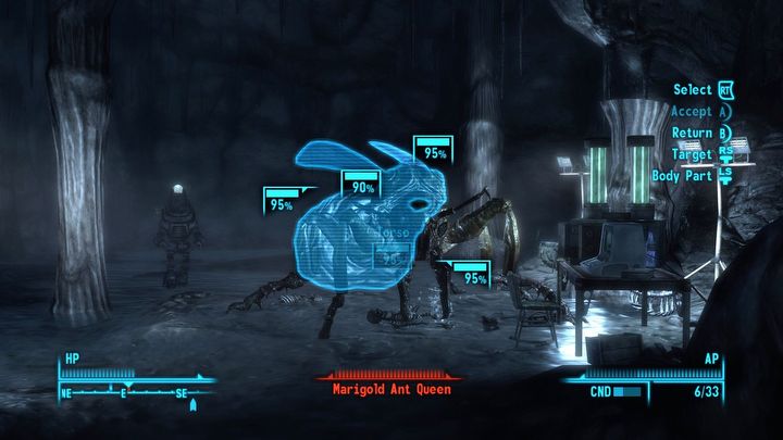 6 - Fallout 3: One! (Those!) - Grayditch - Fallout 3 - poradnik do gry