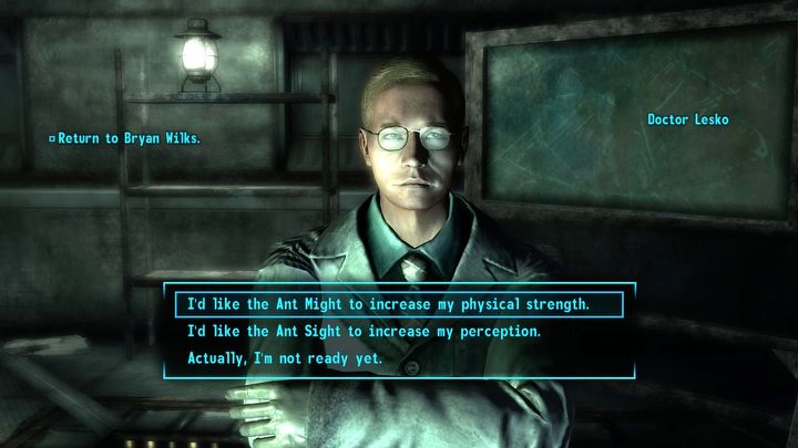 7 - Fallout 3: One! (Those!) - Grayditch - Fallout 3 - poradnik do gry