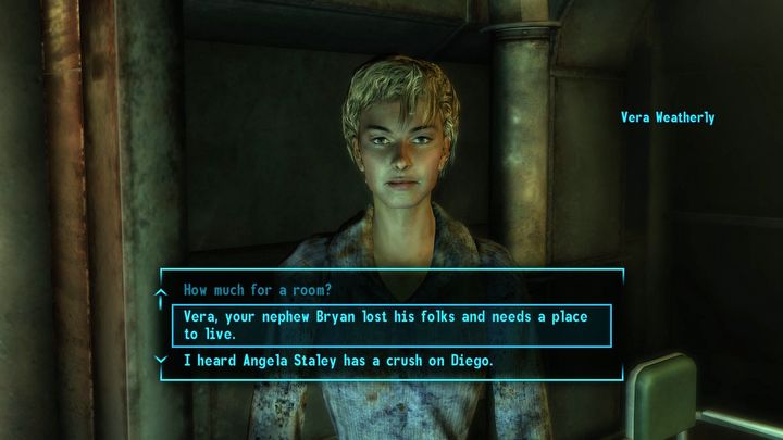 8 - Fallout 3: One! (Those!) - Grayditch - Fallout 3 - poradnik do gry