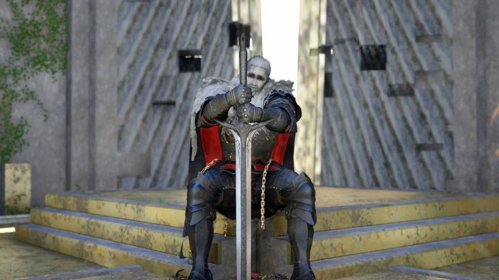 1 - Crimson Desert: Jak pokonać bossa Splugawiony Caliburn? - Crimson Desert - poradnik do gry