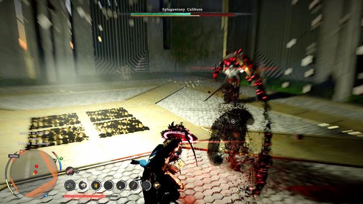 3 - Crimson Desert: Jak pokonać bossa Splugawiony Caliburn? - Crimson Desert - poradnik do gry