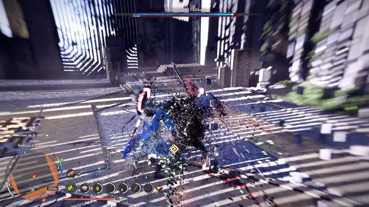 4 - Crimson Desert: Jak pokonać bossa Splugawiony Caliburn? - Crimson Desert - poradnik do gry