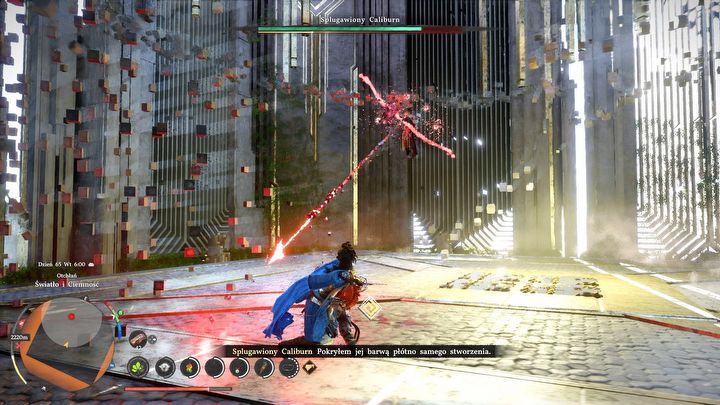 5 - Crimson Desert: Jak pokonać bossa Splugawiony Caliburn? - Crimson Desert - poradnik do gry