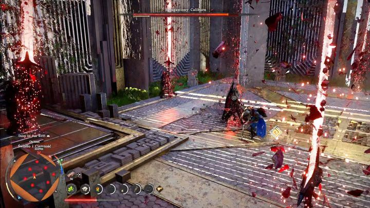 6 - Crimson Desert: Jak pokonać bossa Splugawiony Caliburn? - Crimson Desert - poradnik do gry