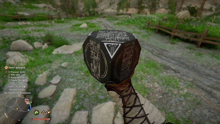 1 - Crimson Desert: Jak otworzyć zapieczętowany artefakt Otchłani? - Crimson Desert - poradnik do gry