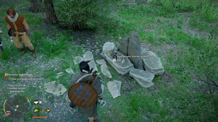 2 - Crimson Desert: Jak otworzyć zapieczętowany artefakt Otchłani? - Crimson Desert - poradnik do gry