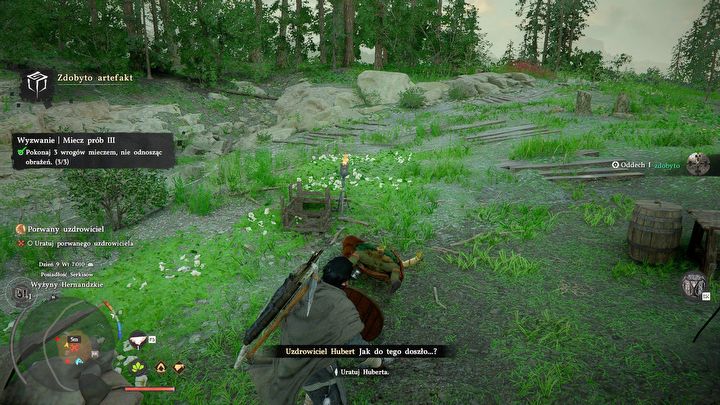 4 - Crimson Desert: Jak otworzyć zapieczętowany artefakt Otchłani? - Crimson Desert - poradnik do gry