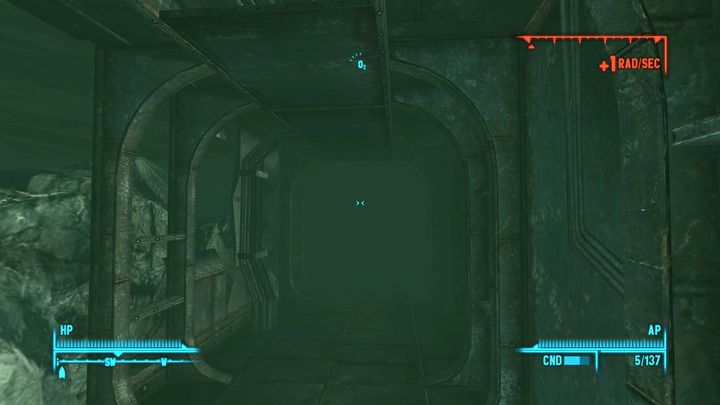 5 - Fallout 3: Replikant (The Replicated Man) - Rivet City - Fallout 3 - poradnik do gry