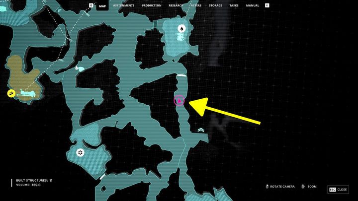 2 - The Alters: Jakie zastosowanie ma lampa lawowa? - The Alters - poradnik do gry