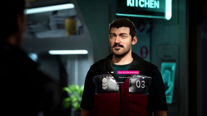 4 - The Alters: Jakie zastosowanie ma lampa lawowa? - The Alters - poradnik do gry