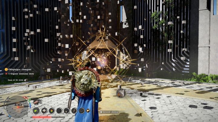 2 - Crimson Desert: Jak pokonać bossa Hierofania Umbry, Myurdin? - Crimson Desert - poradnik do gry