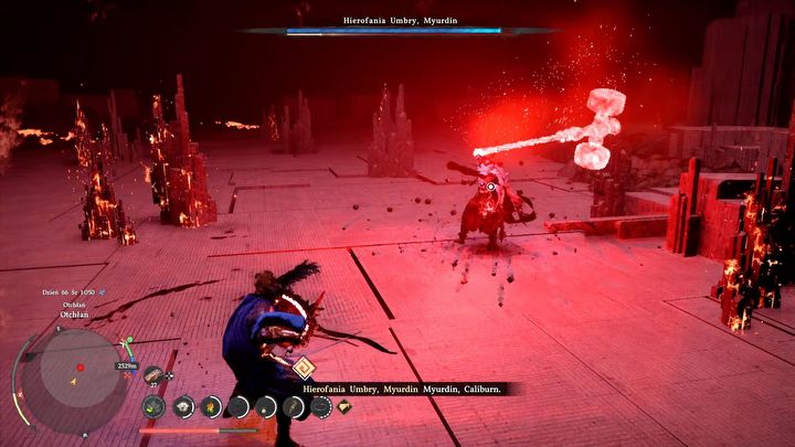 5 - Crimson Desert: Jak pokonać bossa Hierofania Umbry, Myurdin? - Crimson Desert - poradnik do gry