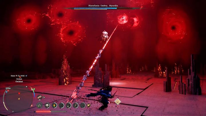 6 - Crimson Desert: Jak pokonać bossa Hierofania Umbry, Myurdin? - Crimson Desert - poradnik do gry