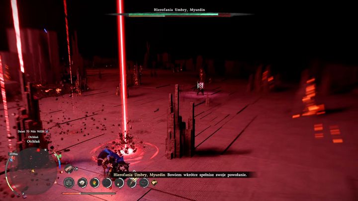 7 - Crimson Desert: Jak pokonać bossa Hierofania Umbry, Myurdin? - Crimson Desert - poradnik do gry